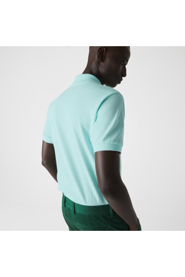 LACOSTE POLO ΜΠΛΟΥΖΑΚΙ ΚΟΝΤΟ ΜΑΝΙΚΙ L12.12