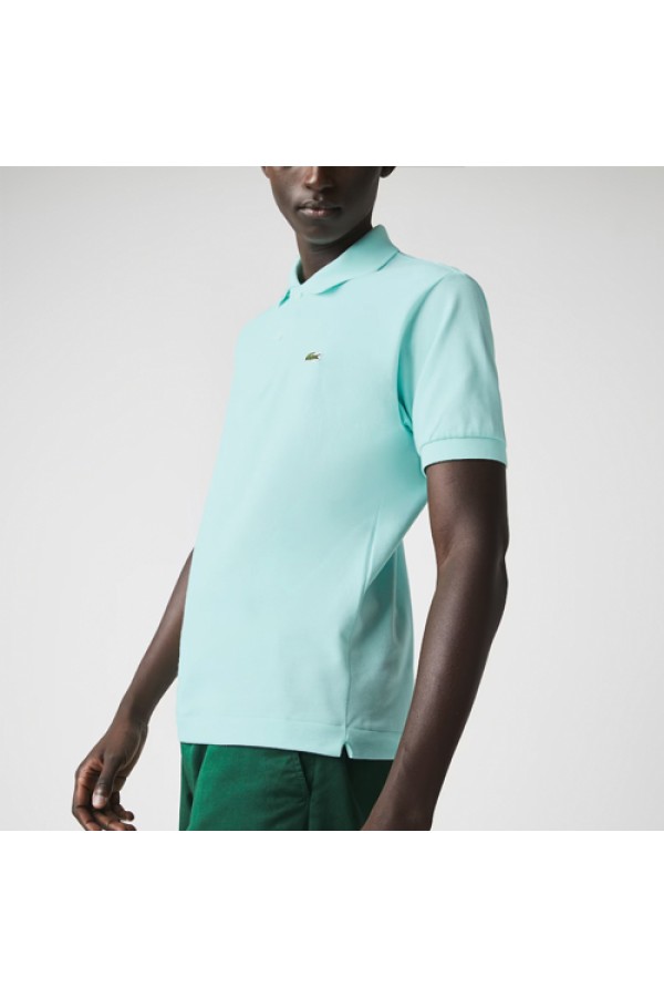 LACOSTE POLO ΜΠΛΟΥΖΑΚΙ ΚΟΝΤΟ ΜΑΝΙΚΙ L12.12