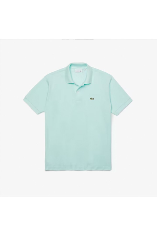 LACOSTE POLO ΜΠΛΟΥΖΑΚΙ ΚΟΝΤΟ ΜΑΝΙΚΙ L12.12