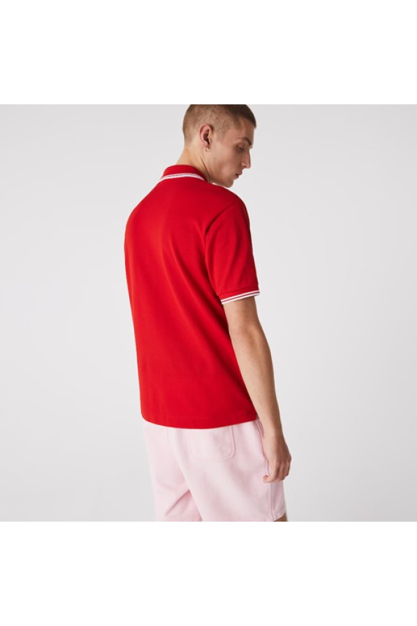 LACOSTE POLO ΜΠΛΟΥΖΑΚΙ PH2384