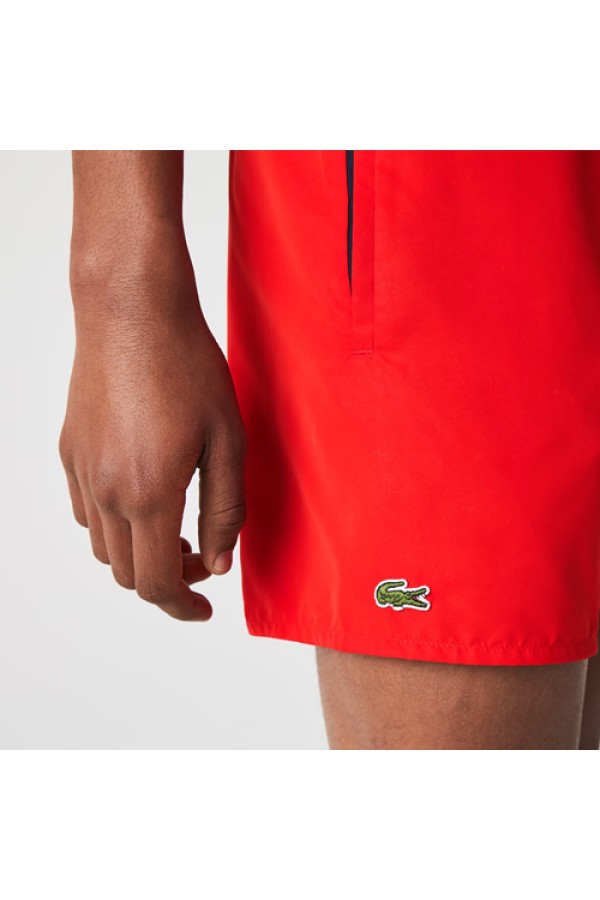 LACOSTE ΜΑΓΙΟ ΣΟΡΤΣ MH6270