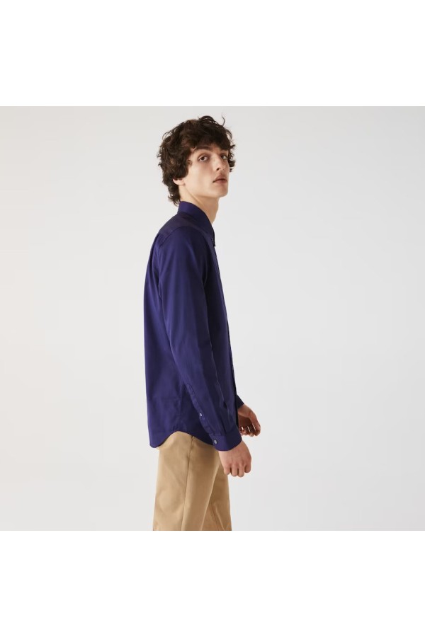 Lacoste Πουκάμισο Βαμβακερό CH-2933