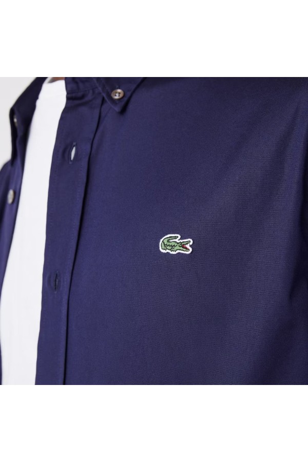 Lacoste Πουκάμισο Βαμβακερό CH-2933