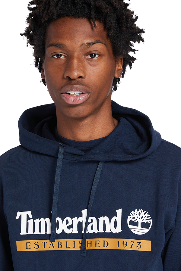 Timberland Top Estab 1973 Hoodie 