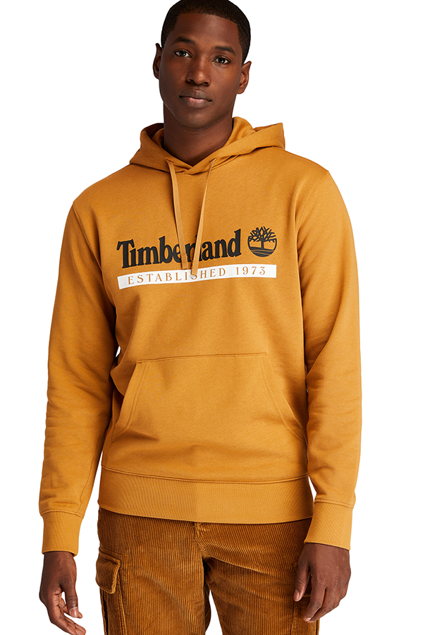 Timberland Top Estab 1973 Hoodie