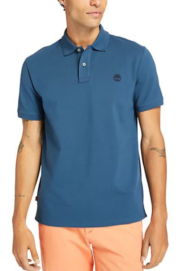 SS Millers River Pique Polo (Regular)