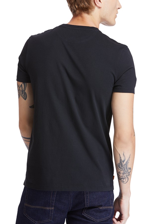 SS Dunstan River Jersey Crew Tee (Slim)