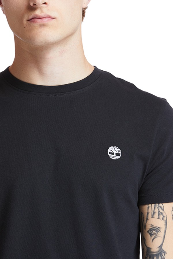 SS Dunstan River Jersey Crew Tee (Slim)