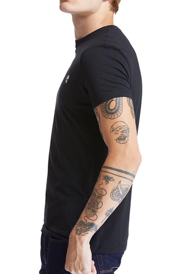 SS Dunstan River Jersey Crew Tee (Slim)