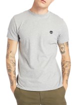 SS Dunstan River Jersey Crew Tee (Slim)