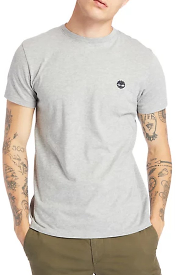 SS Dunstan River Jersey Crew Tee (Slim)