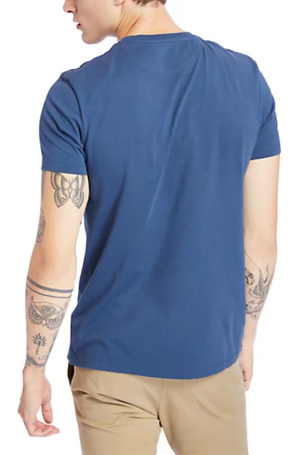 SS Dunstan River Jersey Crew Tee (Slim)