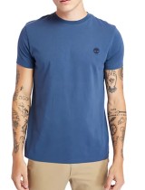 SS Dunstan River Jersey Crew Tee (Slim)