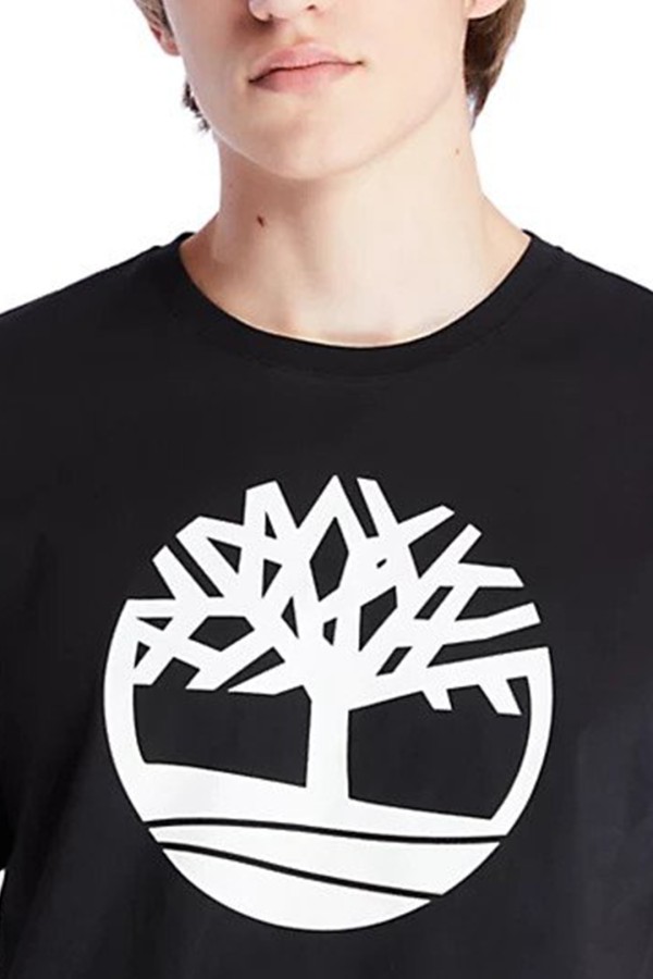 SS Kennebec River Tree Logo Tee