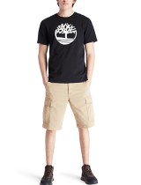 SS Kennebec River Tree Logo Tee