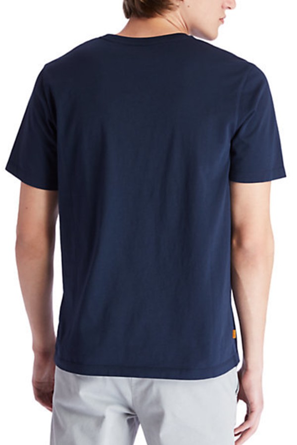 SS Kennebec River Tree Logo Tee