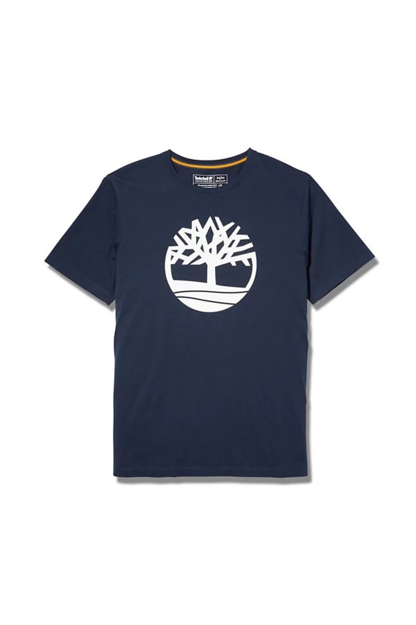 SS Kennebec River Tree Logo Tee