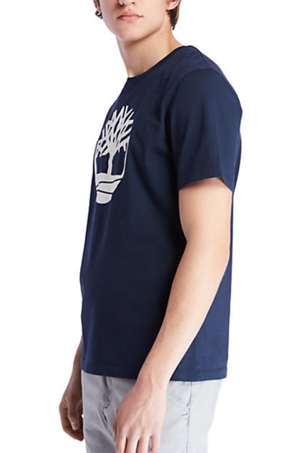 SS Kennebec River Tree Logo Tee