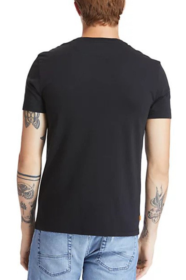 SS Dunstan River Pocket Tee (Slim)