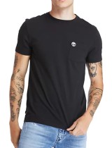 SS Dunstan River Pocket Tee (Slim)