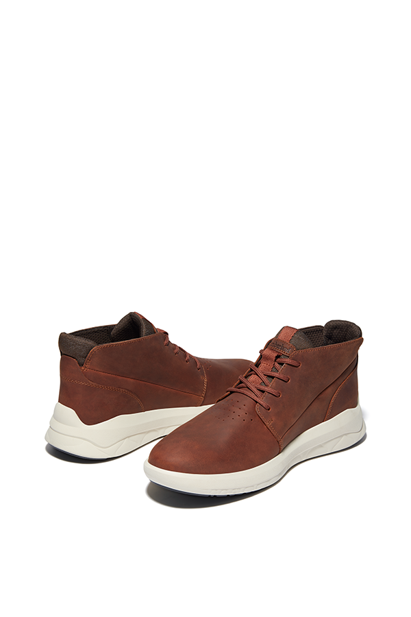 Timberland Δερμάτινο Μποτάκι Broadstreet Ultra PT Chukka  