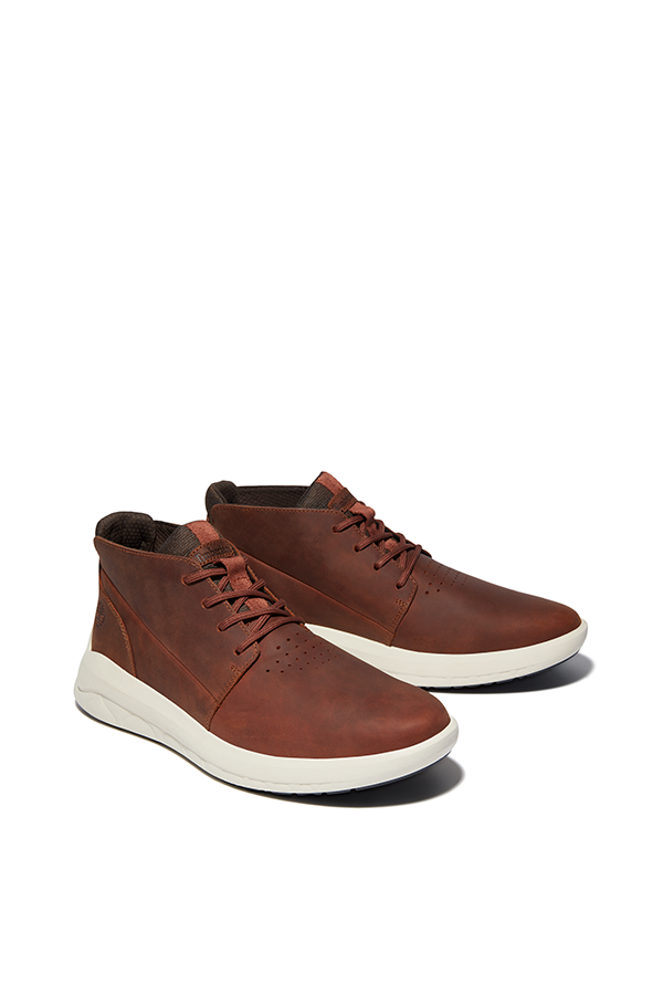 Timberland Δερμάτινο Μποτάκι Broadstreet Ultra PT Chukka  