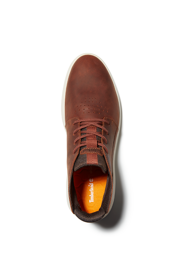 Timberland Δερμάτινο Μποτάκι Broadstreet Ultra PT Chukka  