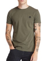 SS Dunstan River Jersey Crew Tee (Slim)