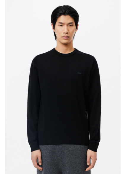 Ανδρικό Crew Neck Πουλόβερ από Μαλλί Merino