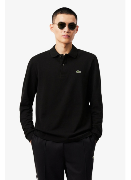 Ανδρική Μακρυμάνικη Μπλούζα Polo Lacoste Original L.12.12