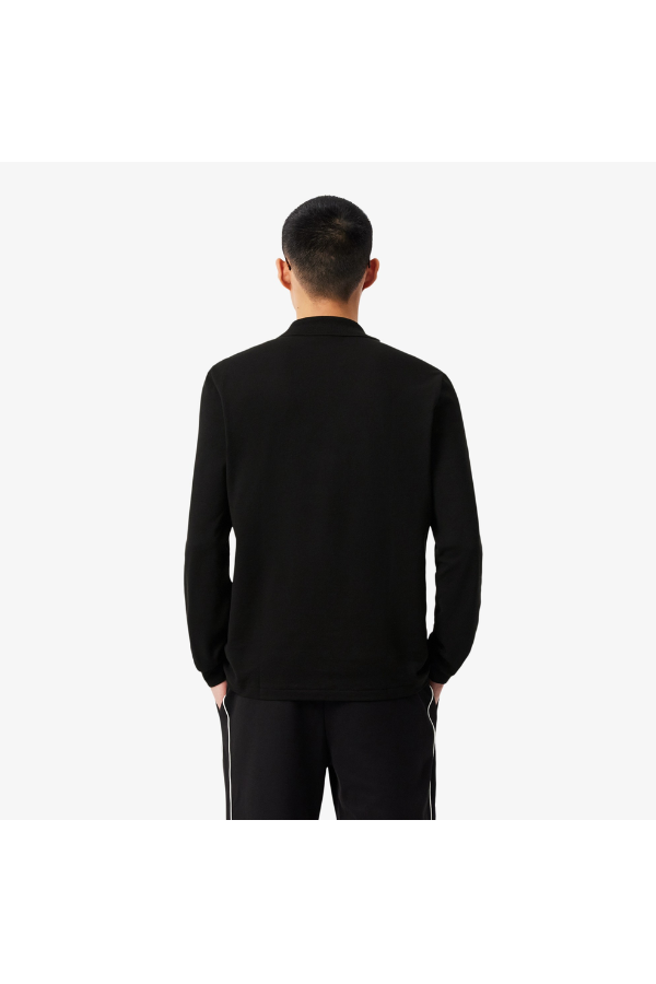 Ανδρική Μακρυμάνικη Μπλούζα Polo Lacoste Original L.12.12