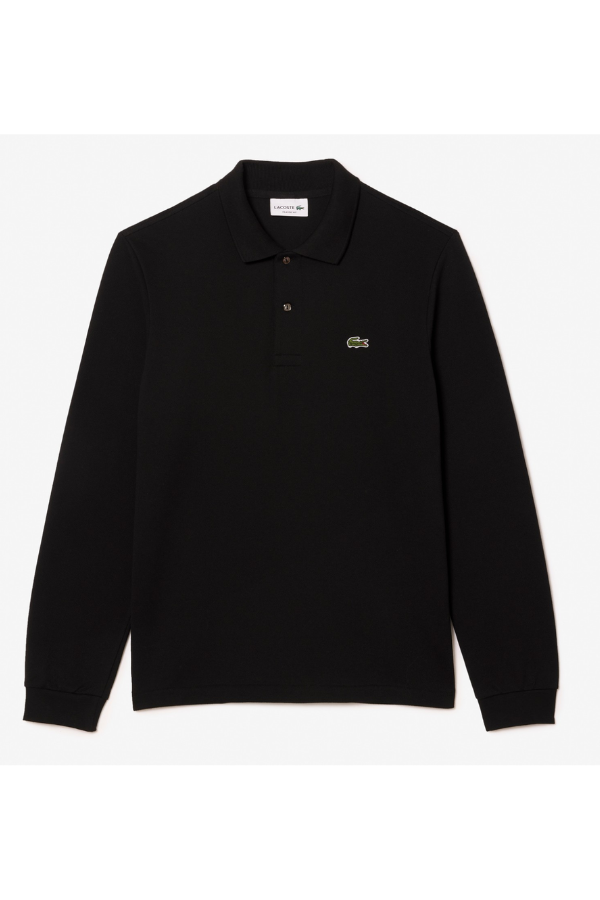Ανδρική Μακρυμάνικη Μπλούζα Polo Lacoste Original L.12.12
