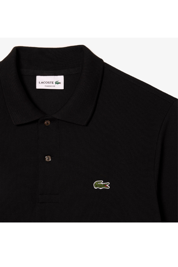 Ανδρική Μακρυμάνικη Μπλούζα Polo Lacoste Original L.12.12
