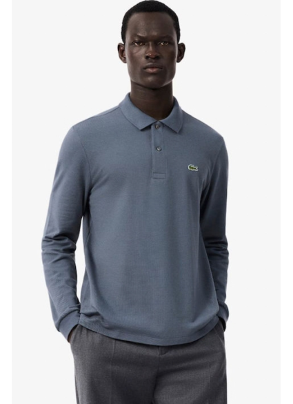 Ανδρική Μακρυμάνικη Μπλούζα Polo Lacoste