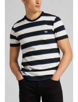 Lee Ss Stripe Tee