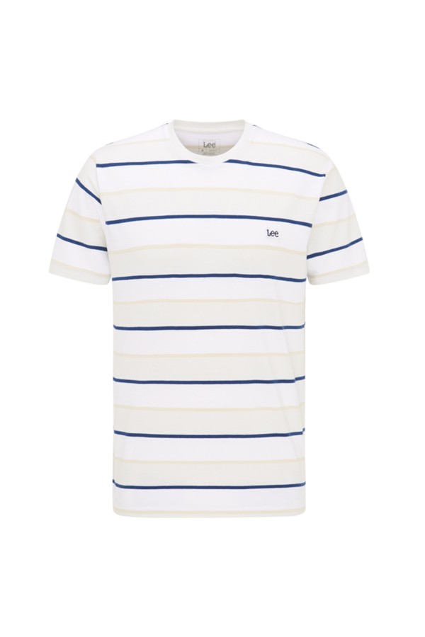 Lee Ss Stripe Tee